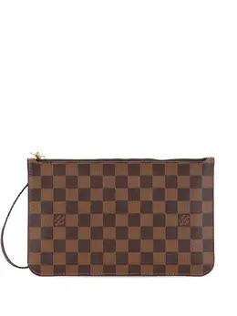 Louis Vuitton Pre-Owned: Косметичка 