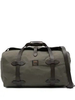 Filson: Зелёная спортивная сумка 