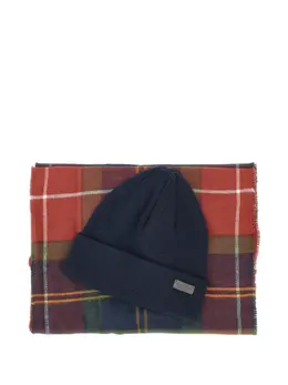 Barbour: Многоцветная шляпа 