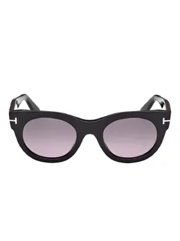 TOM FORD Eyewear: Очки 