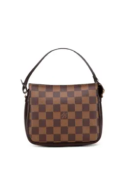 Louis Vuitton Pre-Owned: Коричневая сумка 
