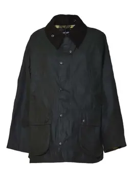 Barbour: Пальто с воротником 