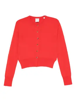 CALVIN KLEIN COLLECTION: Кардиган из мериноса 