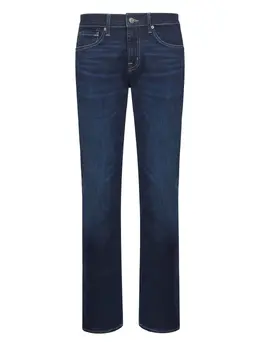 7 For All Mankind: Джинсы на пуговицах 