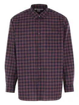 Comme Des Garçons Shirt: Рубашка с карманами 