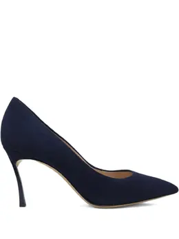 Casadei: Чёрные туфли  Blade
