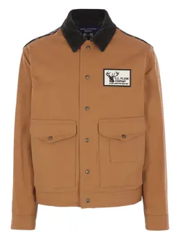 Junya Watanabe MAN: Куртка с воротником 