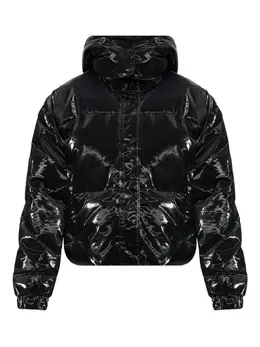 Ea7 Emporio Armani: Куртка с капюшоном 