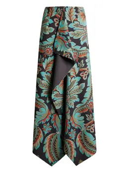 ETRO: Юбка миди 