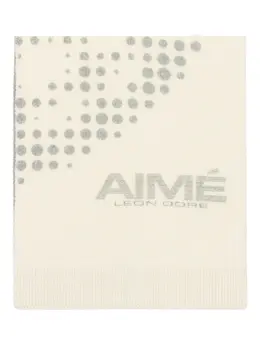 Aimé Leon Dore: Шарф с принтом 
