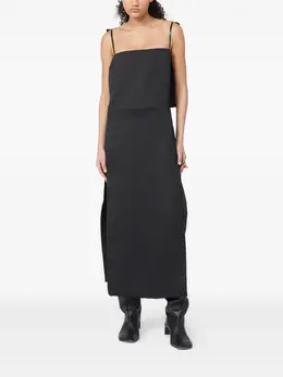 Max Mara: Длинное платье 