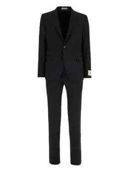 Corneliani: Голубой костюм 