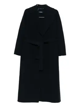 'S Max Mara: Пальто из шерсти 