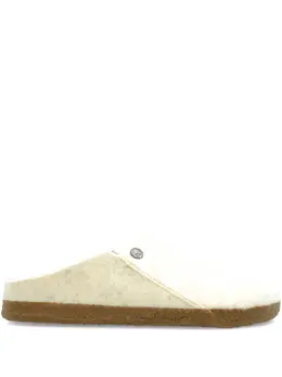 Birkenstock: Белые мокасины  Zermatt