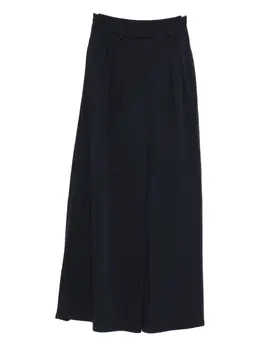 Max Mara: Синие брюки 