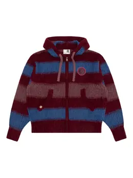 AAPE BY *A BATHING APE®: Толстовка в полоску 