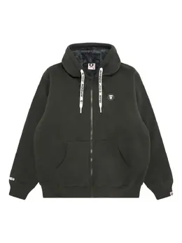 AAPE BY *A BATHING APE®: Флисовый свитшот 