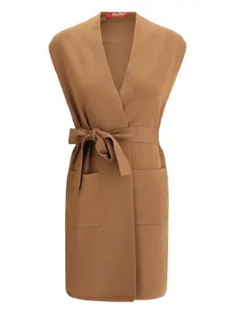 Max Mara: Жилет 