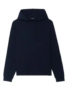 Zadig&Voltaire: Голубая толстовка 