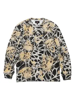 Supreme: Футболка с принтом 