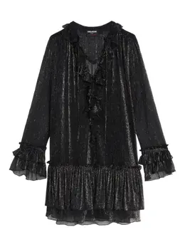Zadig&Voltaire: Короткое платье 