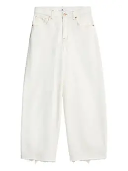 7 For All Mankind: Белые джинсы 