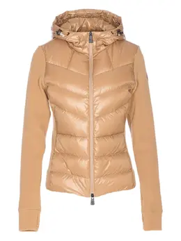 Moncler Grenoble: Куртка с капюшоном 