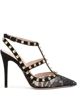 Valentino Garavani: Чёрные туфли 