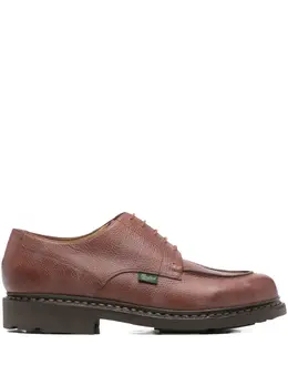 Paraboot: Коричневые туфли 