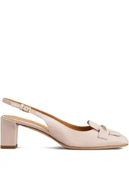 Tod's: Светлые туфли 