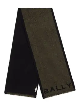 Bally: Зелёный шарф 