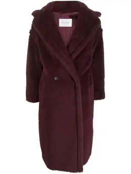 Max Mara: Двубортное пальто 