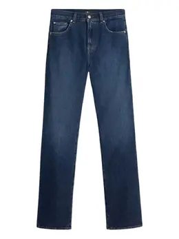7 For All Mankind: Джинсы с карманами 