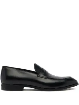 Bally: Чёрные туфли 