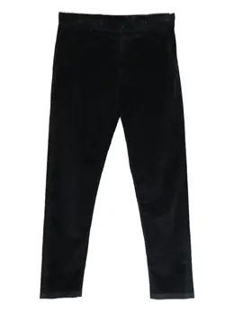 Canali: Чёрные брюки 