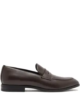 Bally: Коричневые туфли 