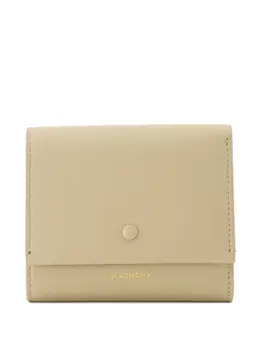Givenchy: Светлый кошелёк 