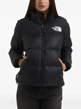 The North Face: Чёрная куртка  1996 Retro Nuptse