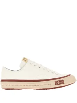 visvim: Белые кроссовки 