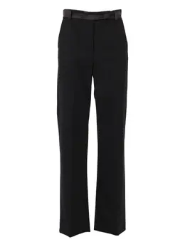 Weekend Max Mara: Атласные брюки 