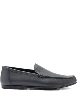Bally: Голубые туфли 