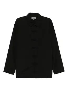 Yohji Yamamoto: Рубашка на пуговицах 