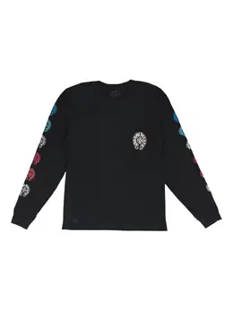Chrome Hearts: Футболка с карманами 