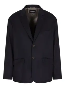 Emporio Armani: Однобортные пиджаки 