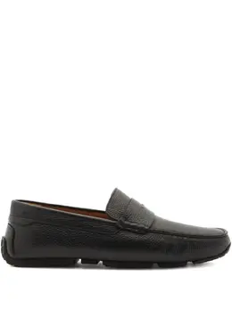 Bally: Чёрные туфли 