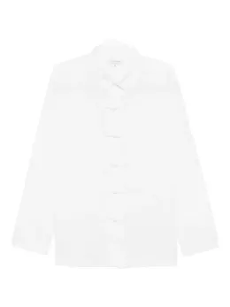 Yohji Yamamoto: Рубашка на пуговицах 