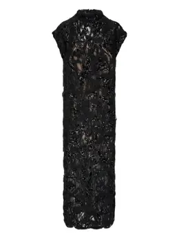 Brunello Cucinelli: Платье с блёстками 