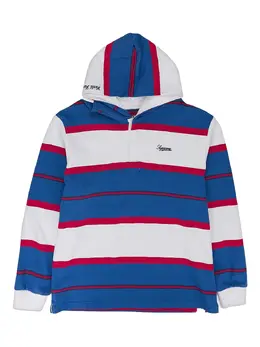 Supreme: Толстовка в полоску 