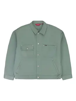 Supreme: Джинсовая куртка 