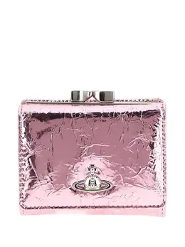 Vivienne Westwood: Розовый кошелёк 